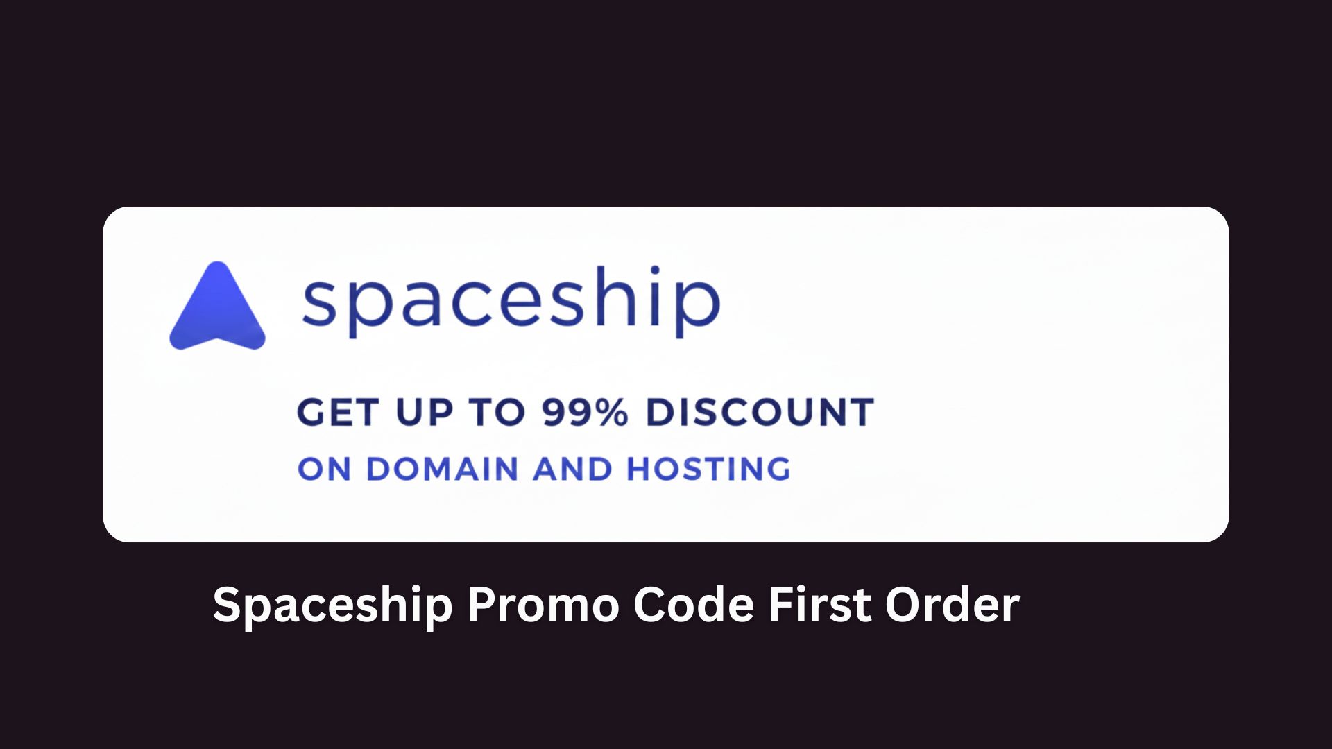 Spaceship Promo Code First Order 2026: Best Discount Guide for New Users