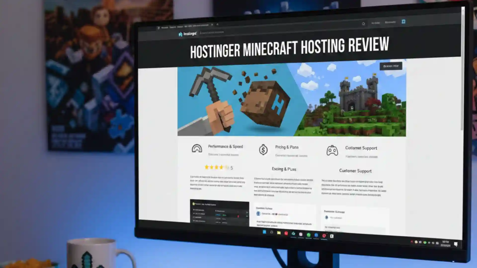 Hostinger Minecraft Hosting Review 2026: Is It Worth the Money?