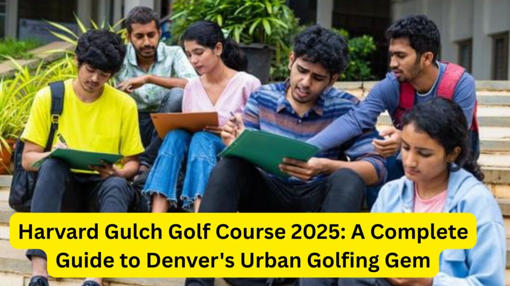 Harvard Gulch Golf Course 2025: A Complete Guide to Denver's Urban Golfing Gem