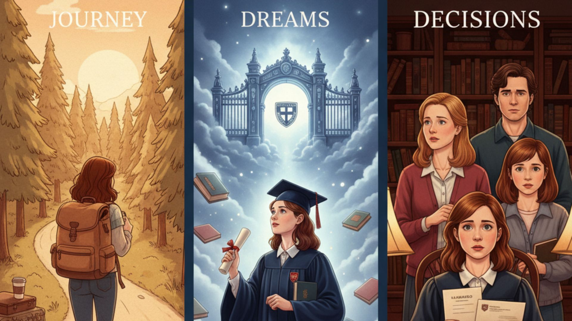 Did Rory Get into Harvard​? A Deep Dive into Her Journey, Dreams, and Decisions