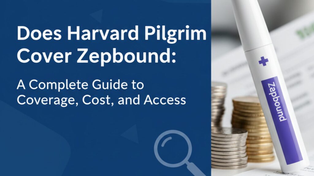 Does Harvard Pilgrim Cover Zepbound: A Complete Guide to Coverage, Cost, and Access