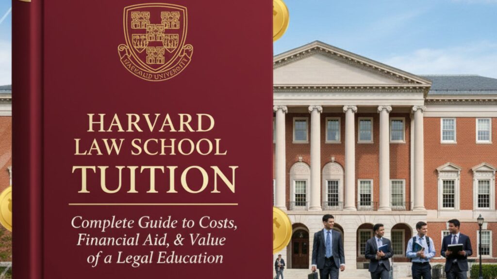 Harvard Law School Tuition: Complete Guide to Costs, Financial Aid, and Value of a Harvard Legal Education