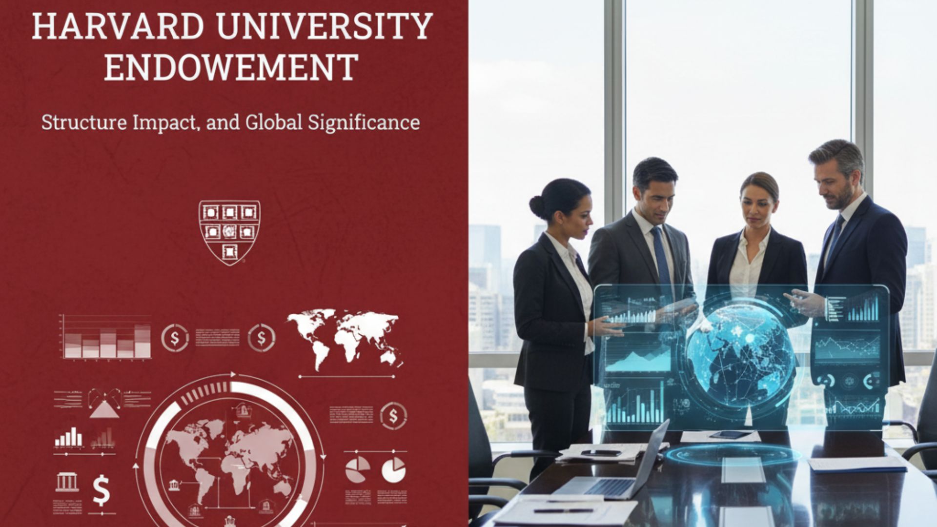 Harvard University Endowment: Structure, Impact, and Global Significance