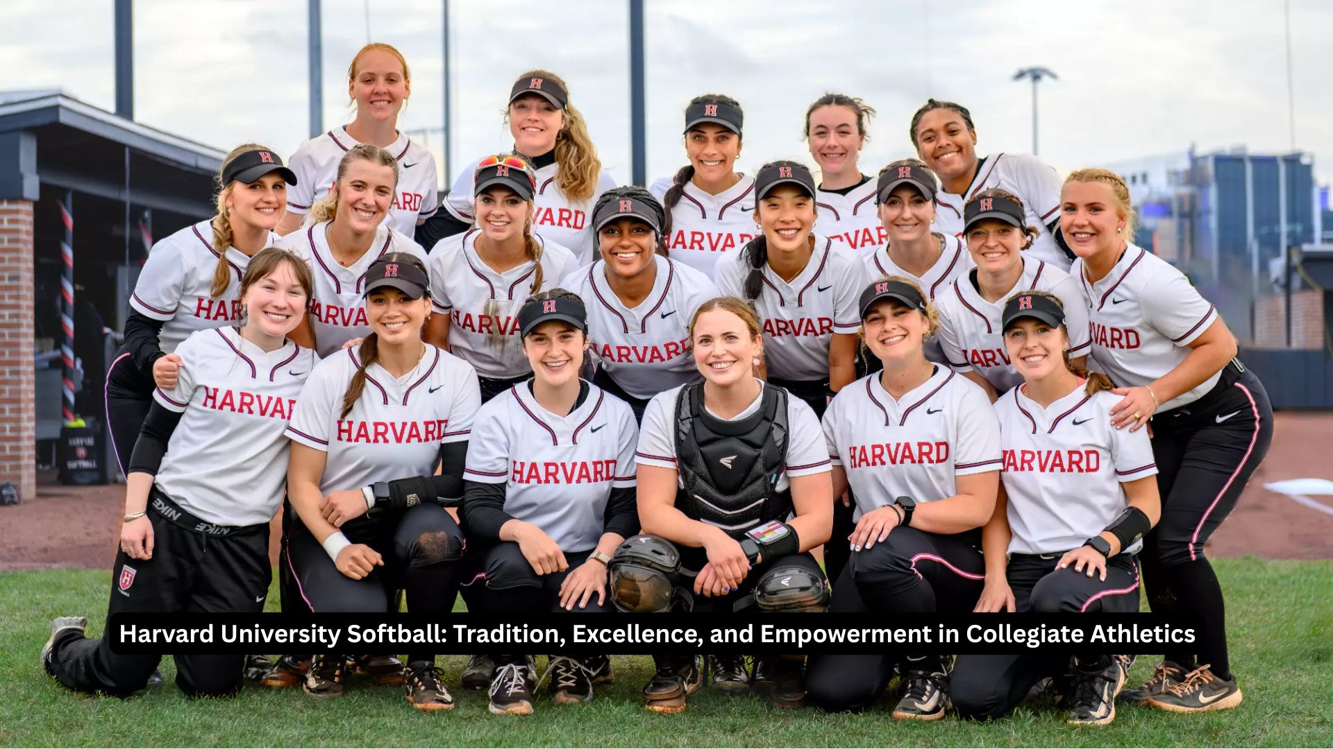 Harvard University Softball: Tradition, Excellence, and Empowerment in Collegiate Athletics