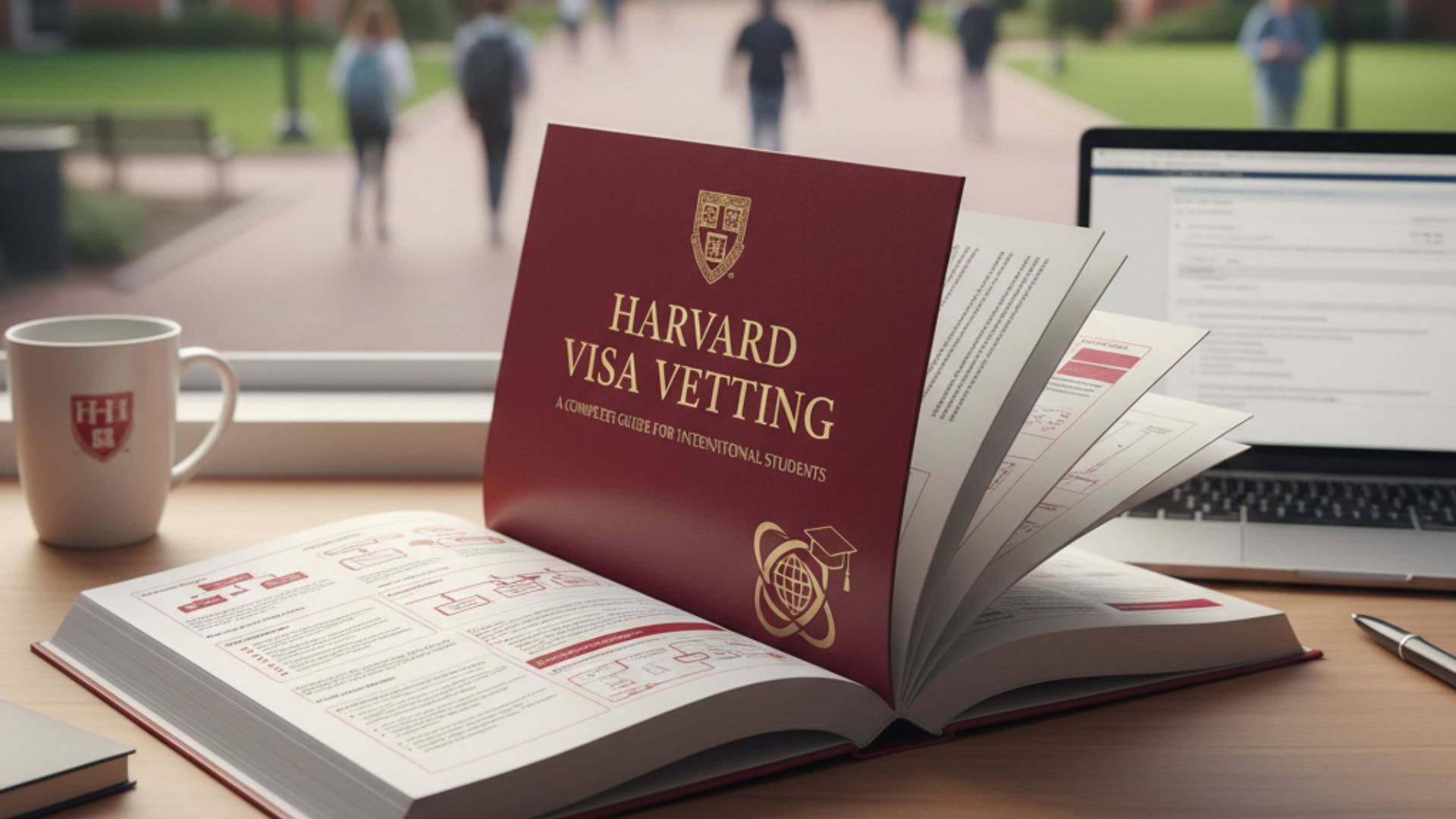 Harvard Visa Vetting: A Complete Guide for International Students