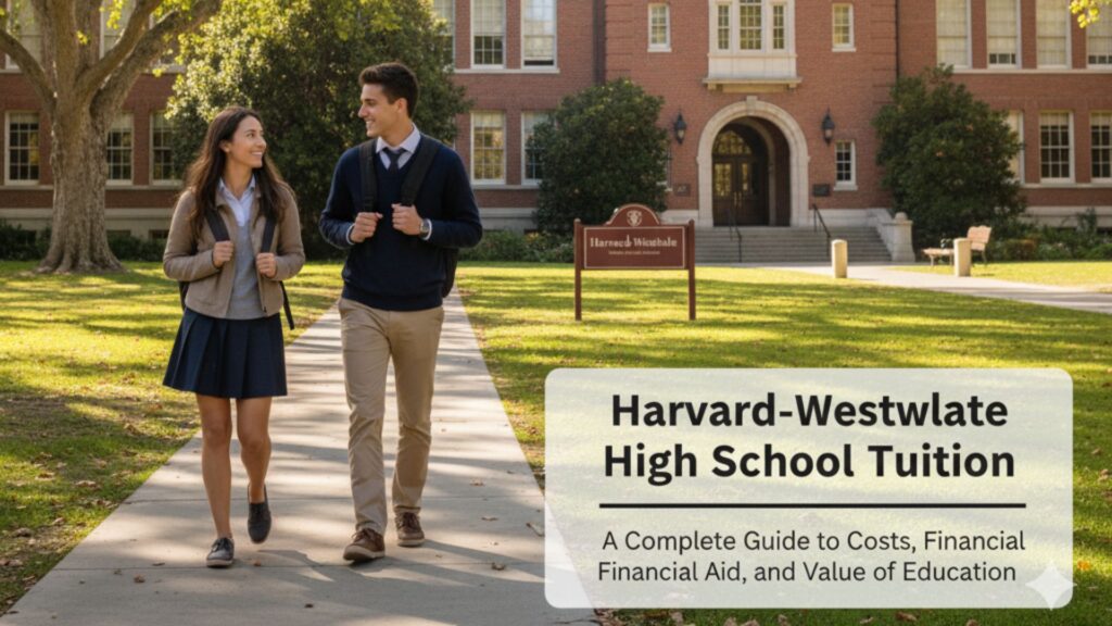 Harvard Westlake High School Tuition: A Complete Guide to Costs, Financial Aid, and Value of Education