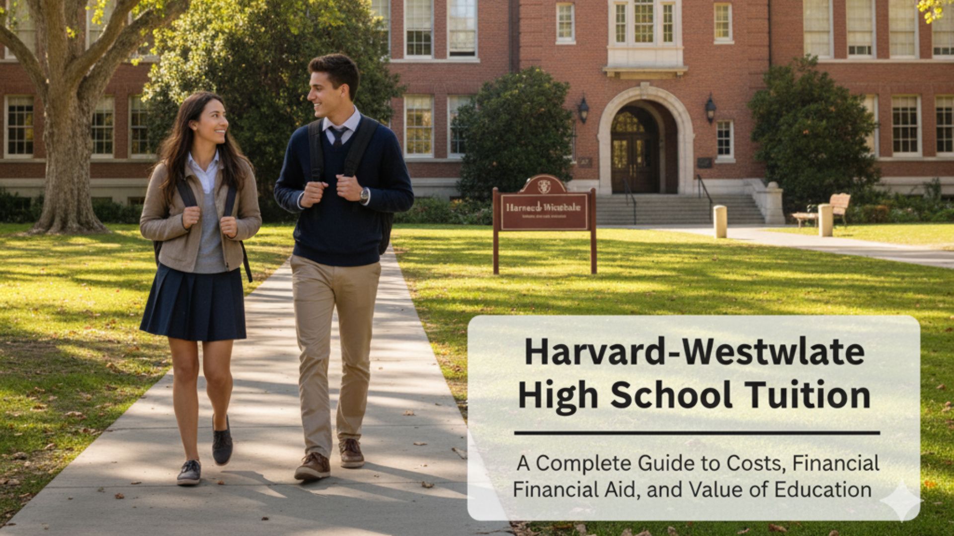 Harvard Westlake High School Tuition: A Complete Guide to Costs, Financial Aid, and Value of Education