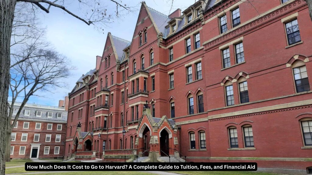 How Much Does It Cost to Go to Harvard? A Complete Guide to Tuition, Fees, and Financial Aid