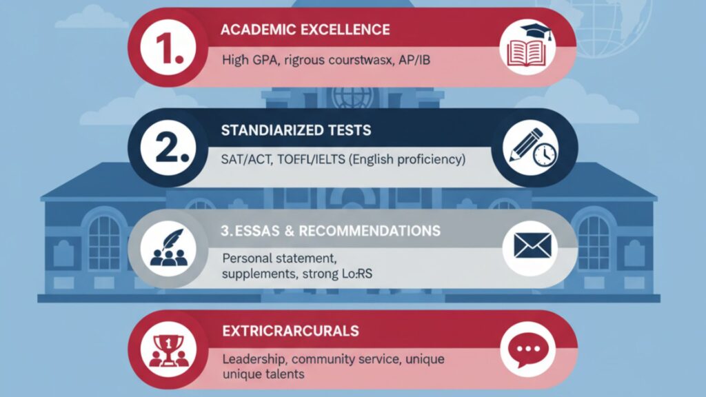 How to Get Into Harvard as an International Student? A Complete Step-by-Step Guide