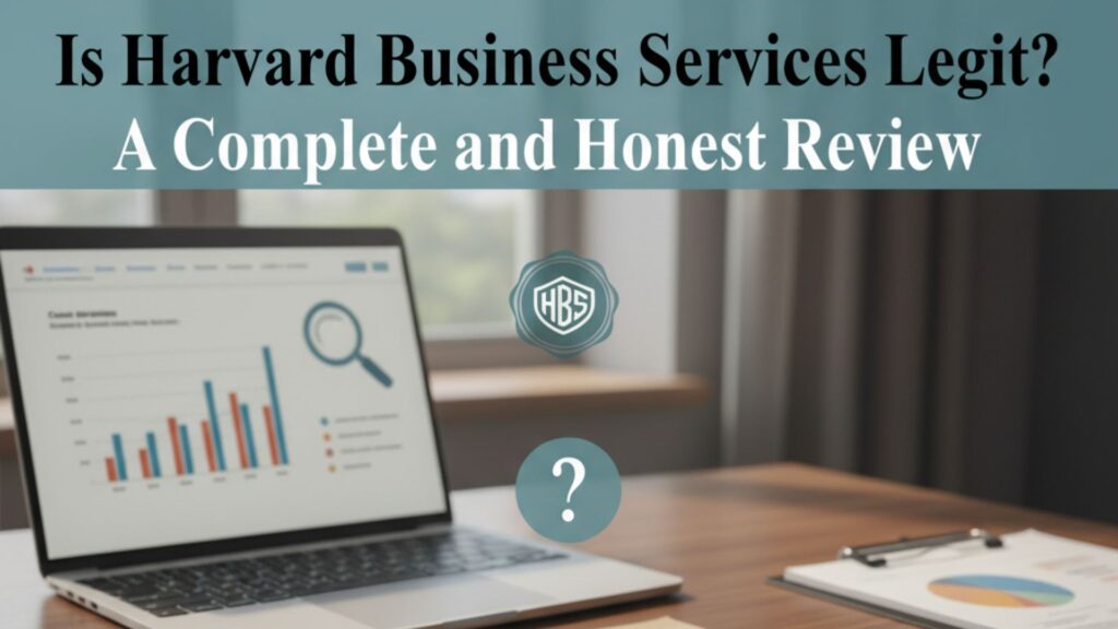 Is Harvard Business Services Legit? A Complete and Honest Review