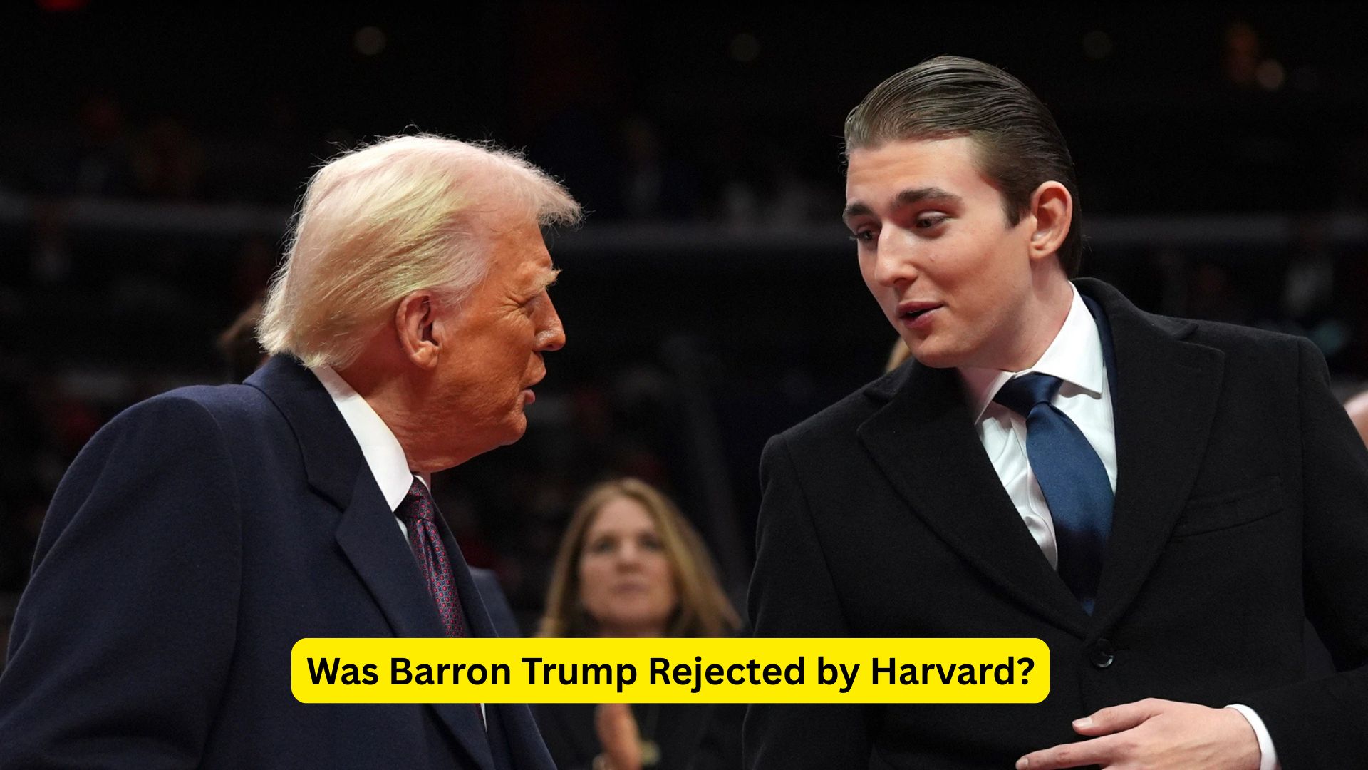 Was Barron Trump Rejected by Harvard? Understanding the Truth, Context, and College Admissions Speculation