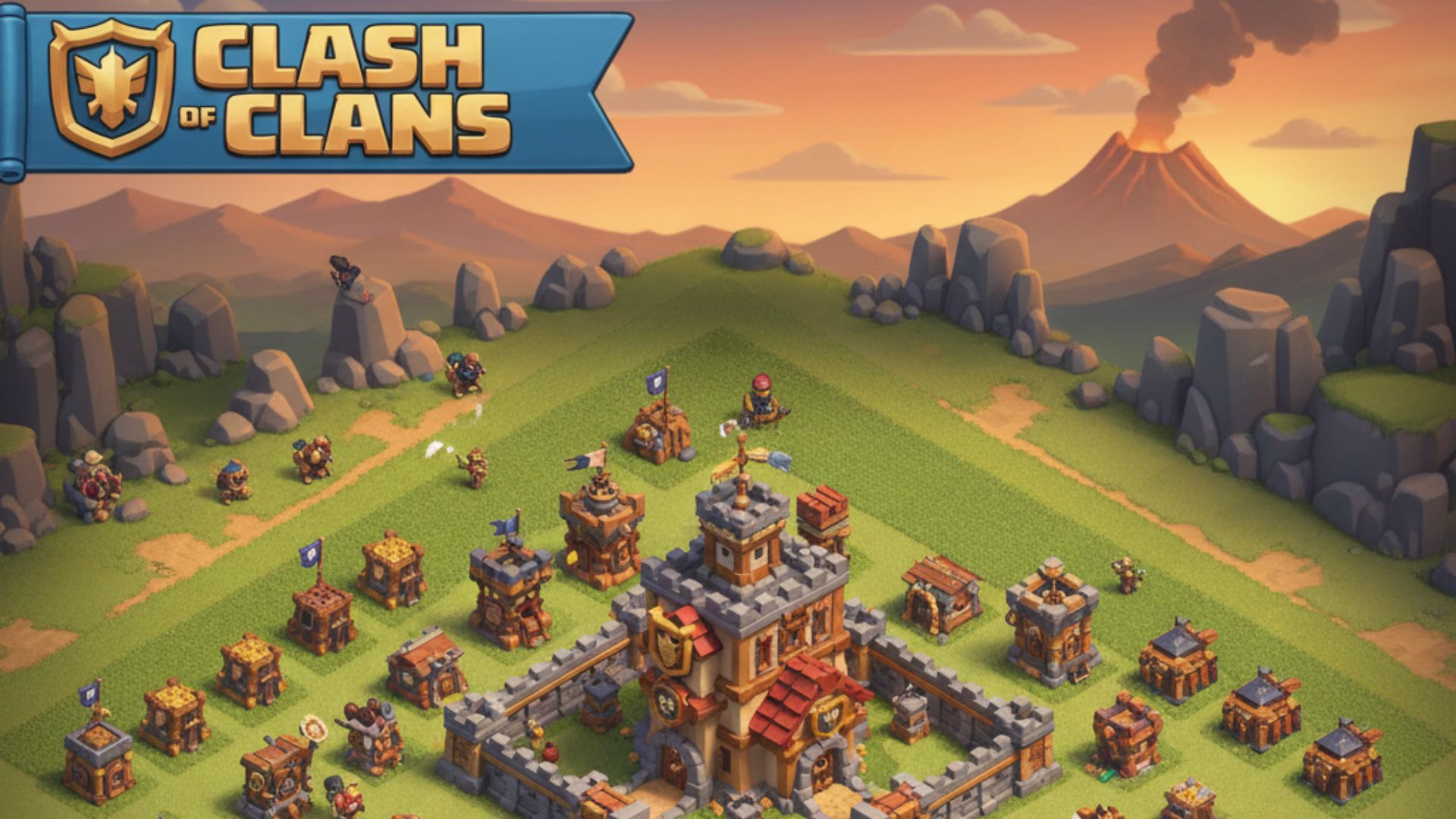 COC of Clans Complete Guide, Strategy, and Game Overview