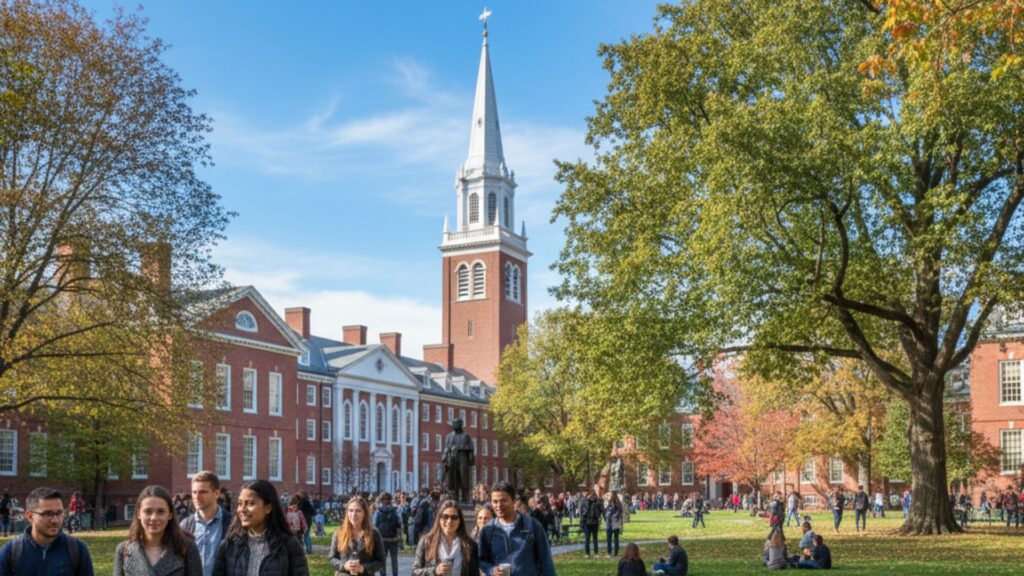Can You Visit Harvard Without a Tour​? Complete Guide for Independent Visitors 2025