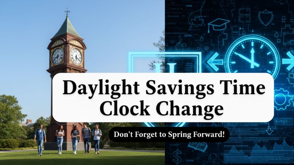 Daylight Savings Time Clock Change 2025: When to Set Your Clocks in the U.S.