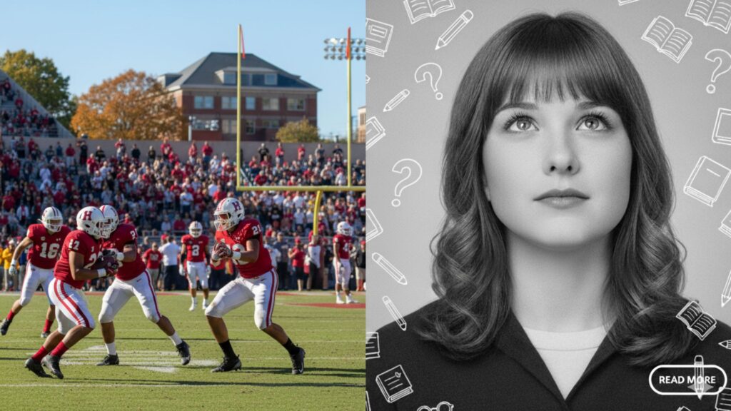 Does Harvard have a Football Team 2025? What You Need to Know About Harvard Crimson Football