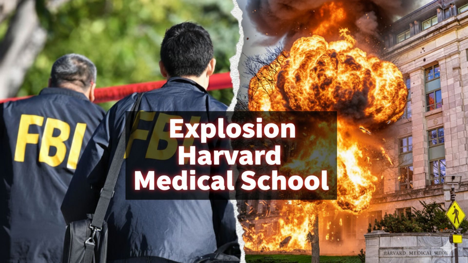 Explosion Harvard Medical School 2025: What Really Happened and How the University Responded