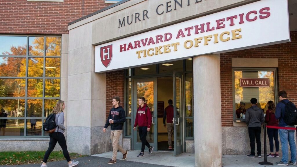 Harvard Athletics Ticket Office​ Guide: Tickets, Seating, Policies, and Event Info
