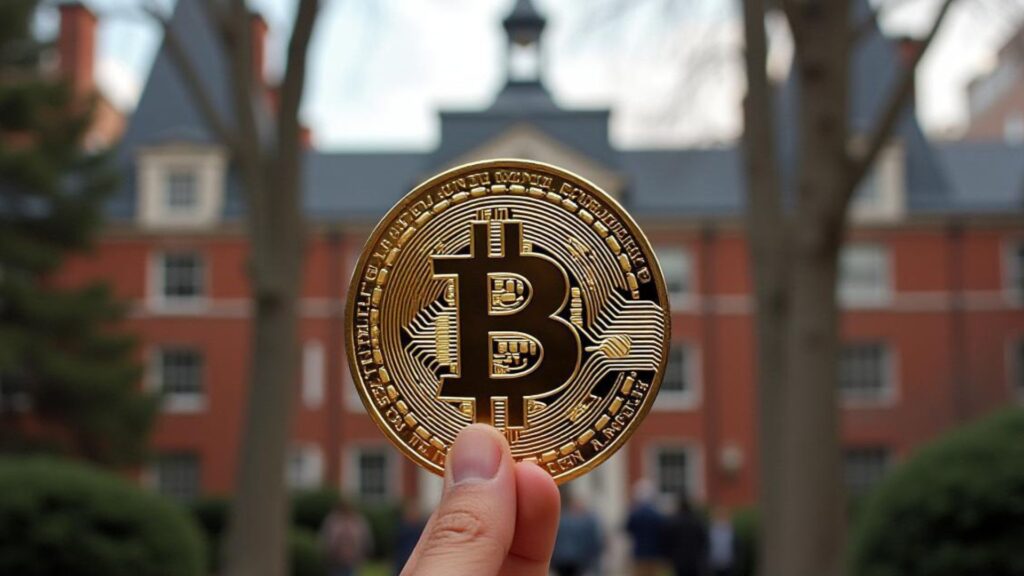 Harvard Bitcoin 2025: Inside Harvard’s Role in Crypto, Blockchain, and Digital Finance