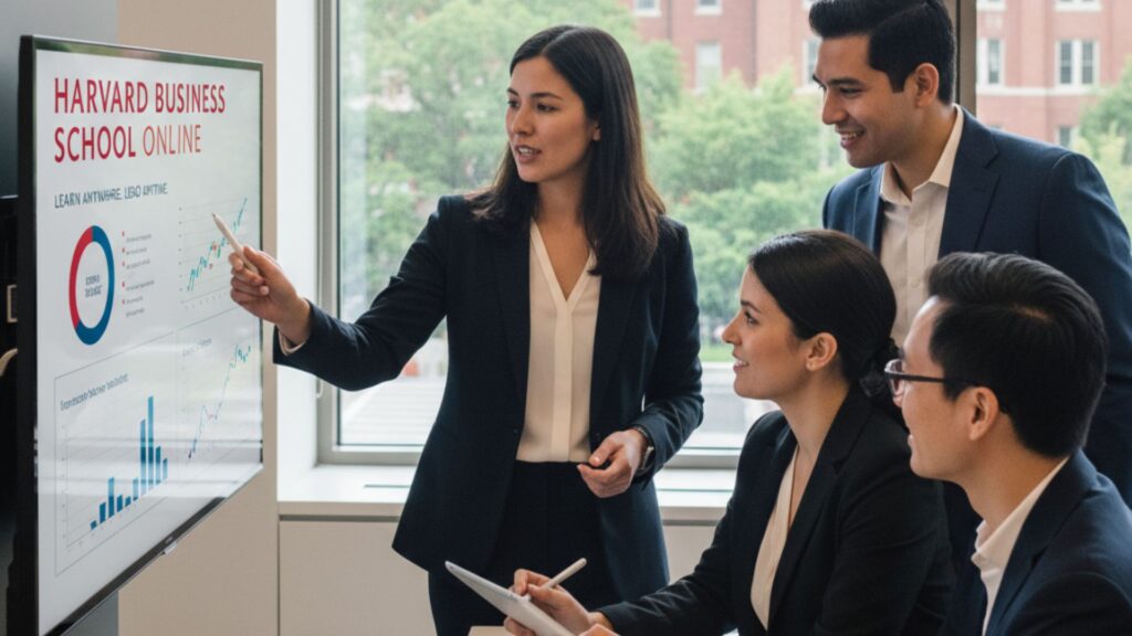 Harvard Business School Online: Courses, Admission, Fees, and Career Benefits Explained