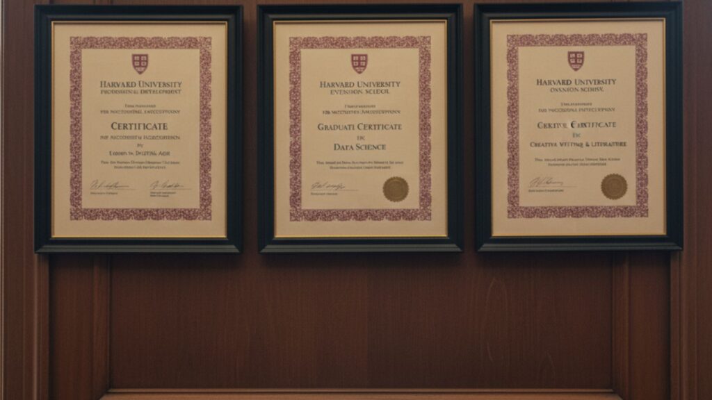 Harvard Certificate Programs: A Complete Guide to Advancing Your Career and Education