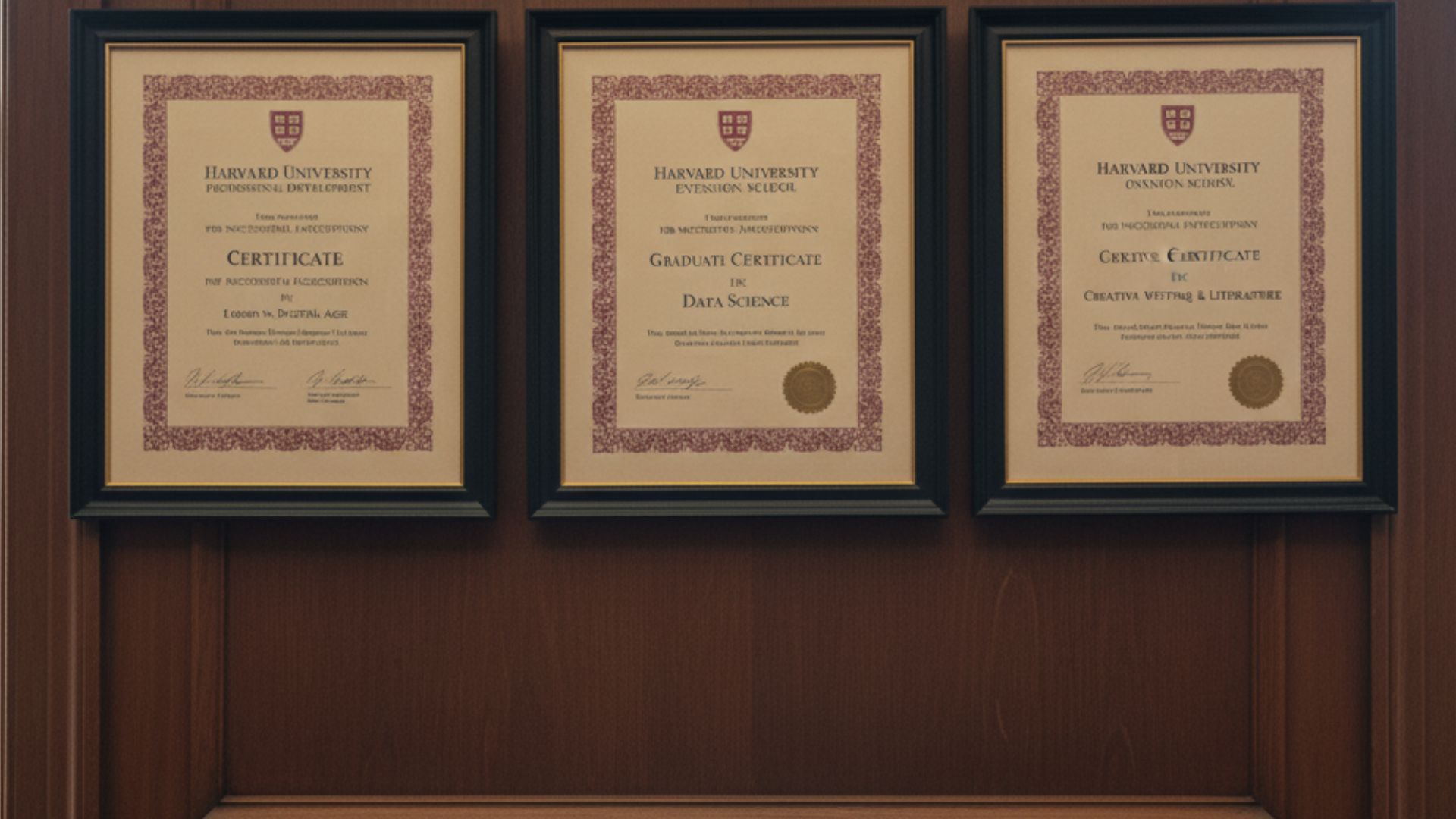 Harvard Certificate Programs: A Complete Guide to Advancing Your Career and Education