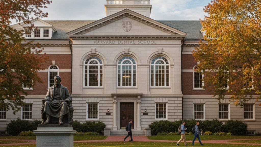Harvard Dental School: Programs, Admissions, Research, and History 2025 2 Harvard Dental School: Programs, Admissions, Research, and History 2025