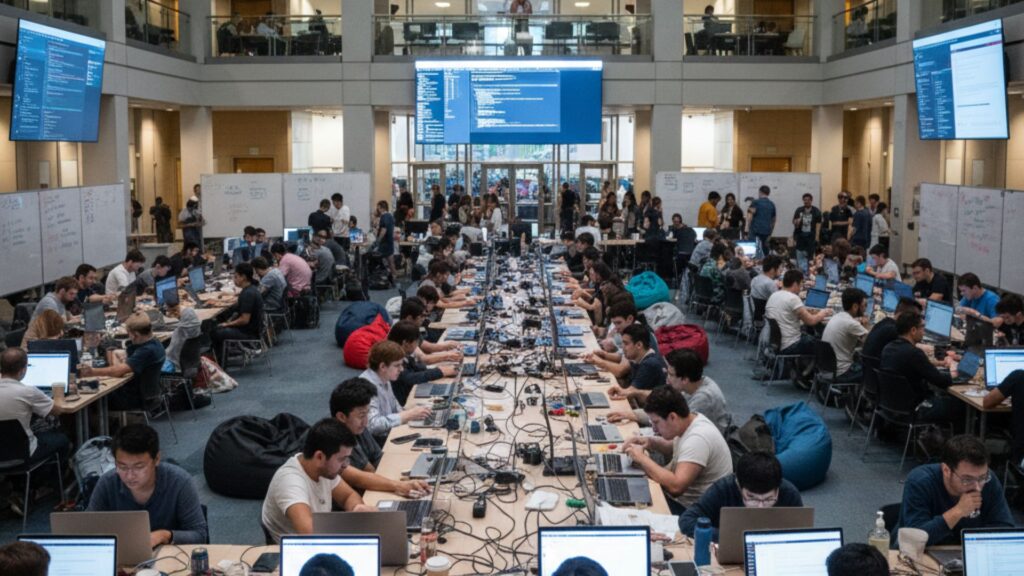 Harvard Hackathon: Guide to Events, Participation, Innovation, and Benefits 2025 2 Harvard Hackathon: Guide to Events, Participation, Innovation, and Benefits 2025