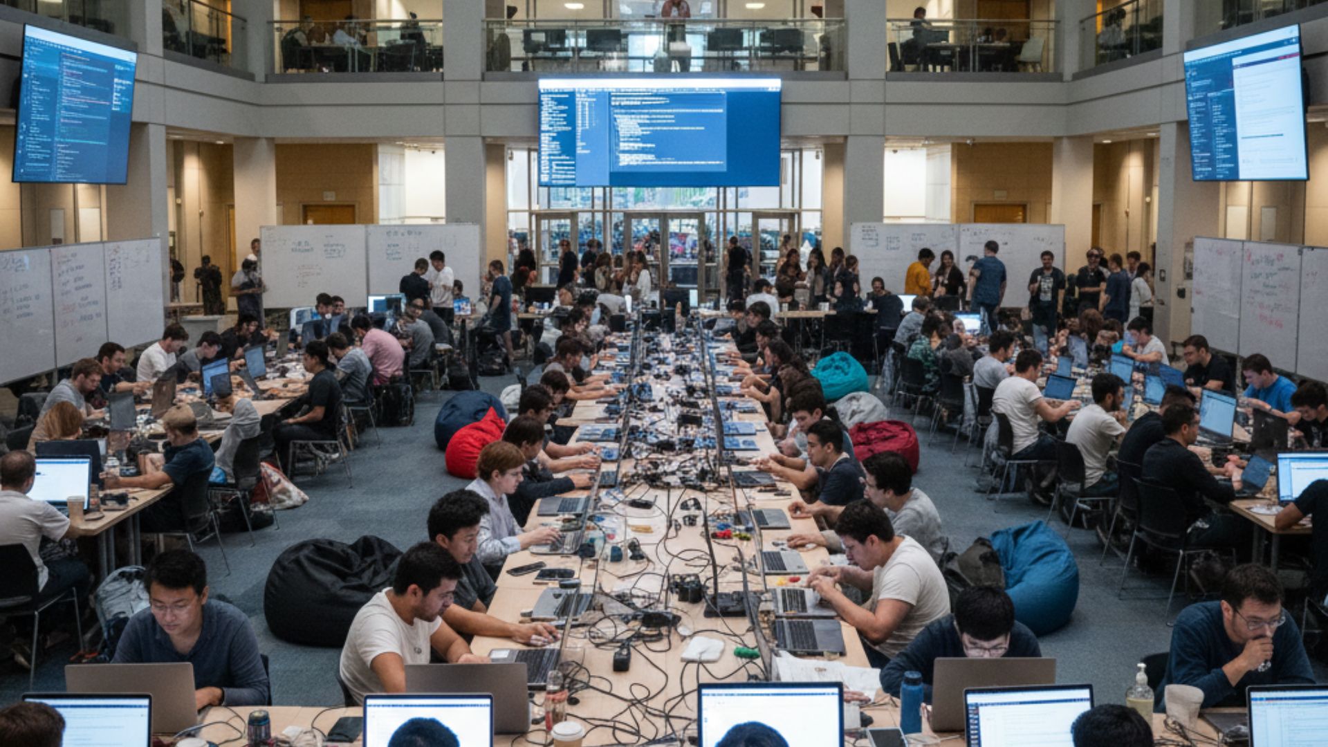 Harvard Hackathon: Guide to Events, Participation, Innovation, and Benefits 2025