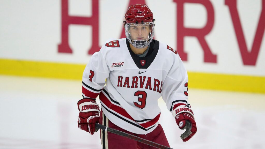 Harvard Hockey Jersey | History, Design, and Official Buying Guide 2025