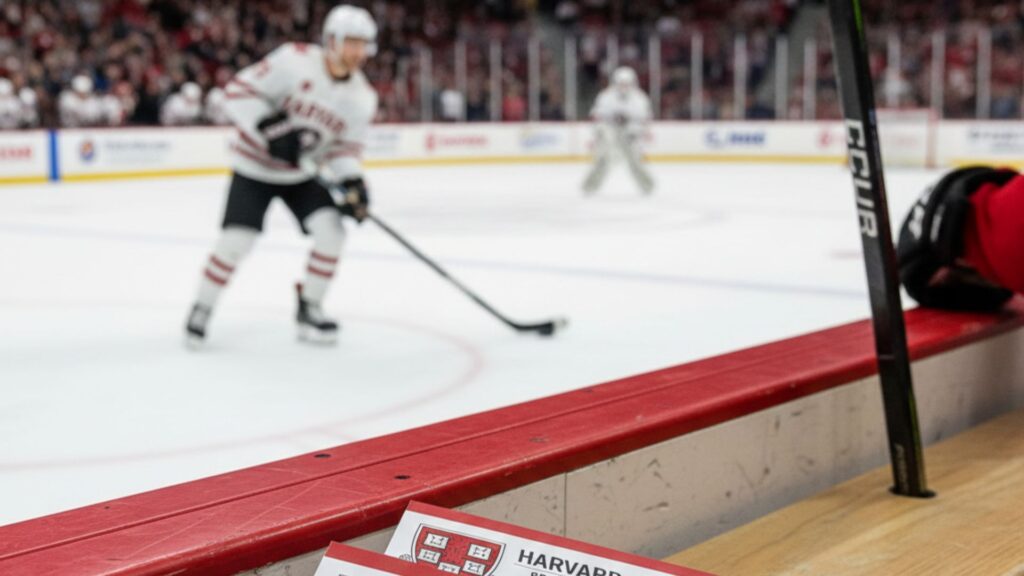 Harvard Men's Hockey Tickets​: Prices, Seating, Schedule & Full Guide