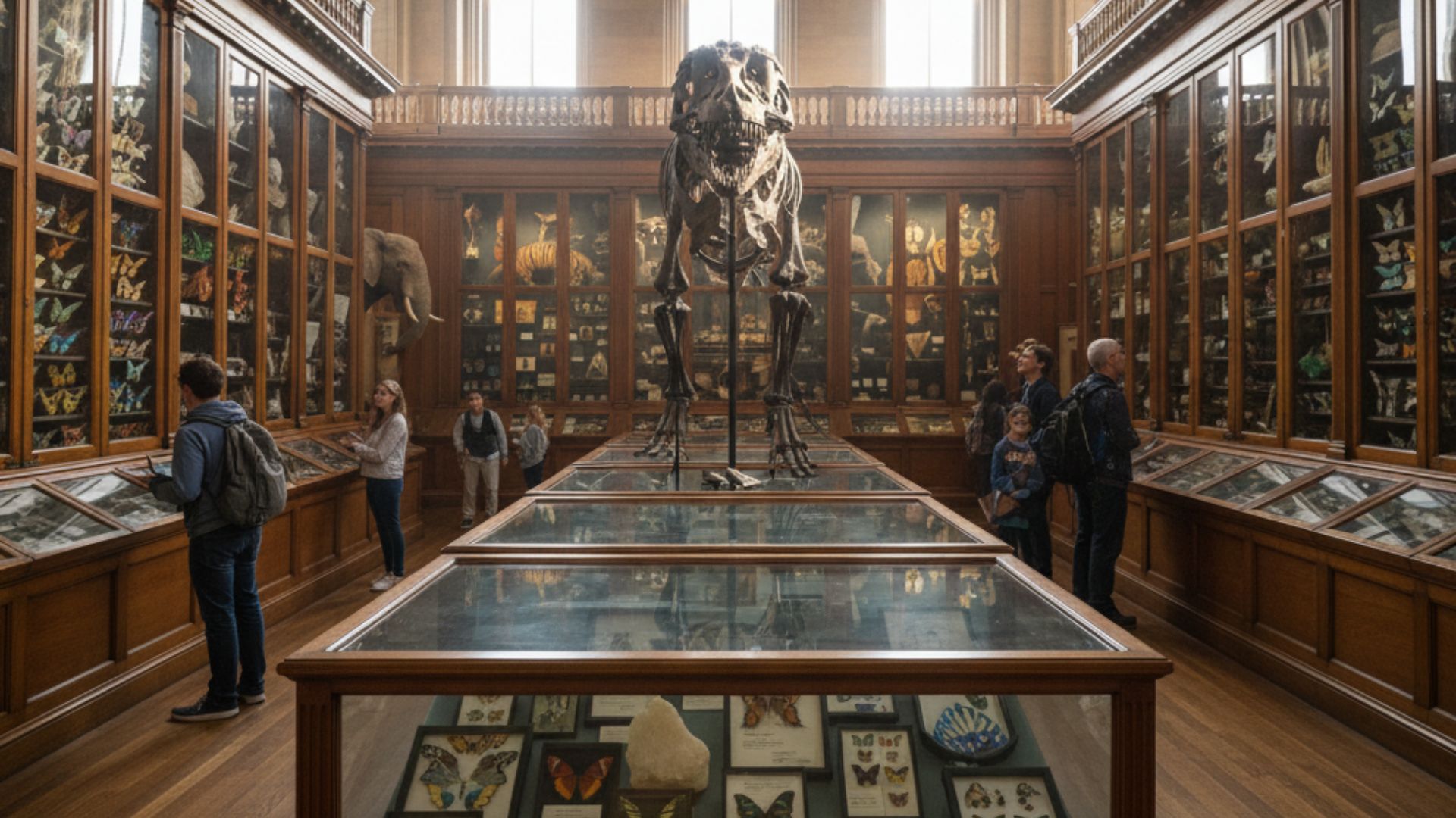 Harvard Natural History Museum: Exhibits, Hours, and Visitor Guide 2025