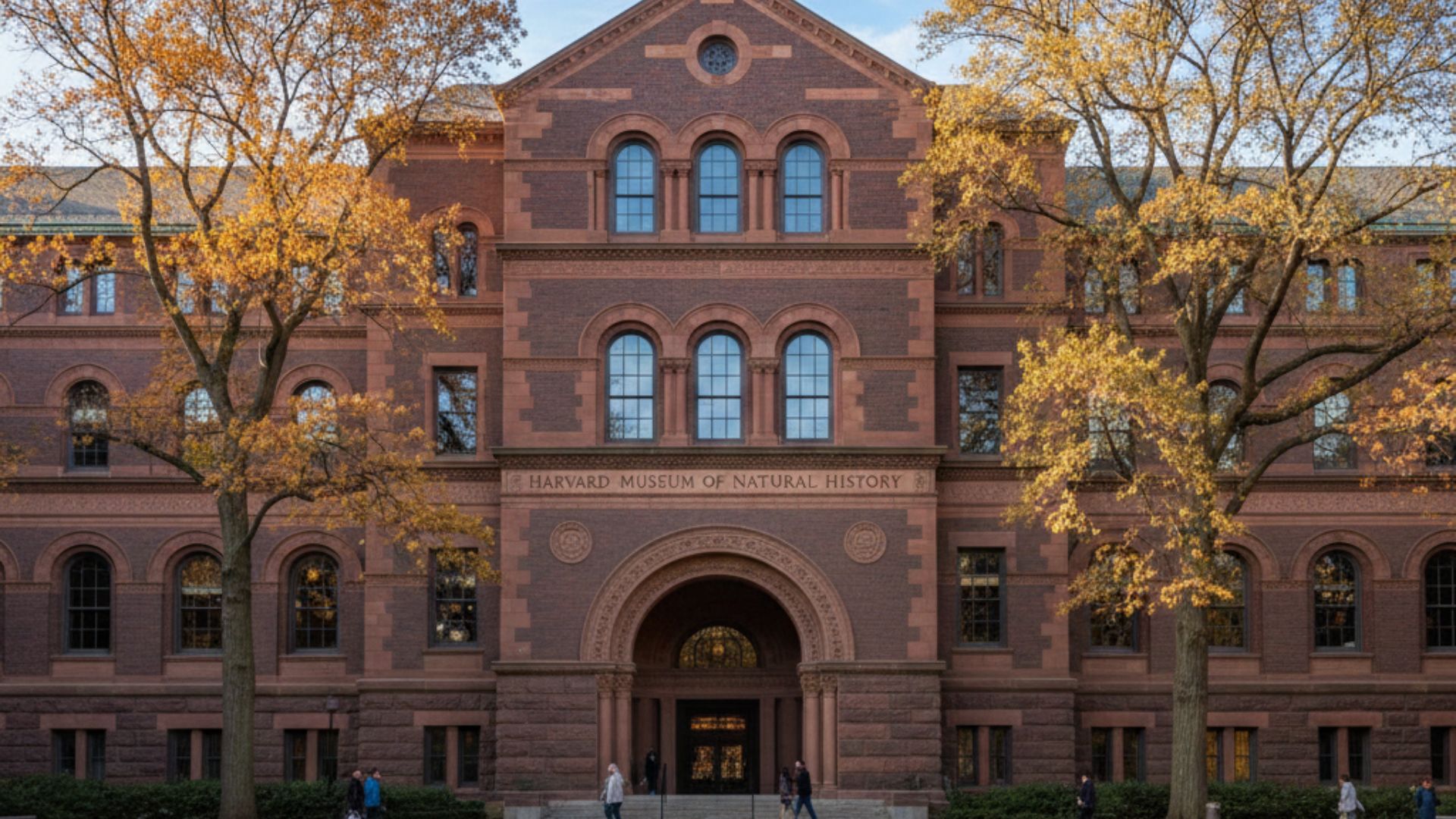 Harvard Natural History Museum Guide 2025 | Exhibits, Research, Admission & Visitor Info
