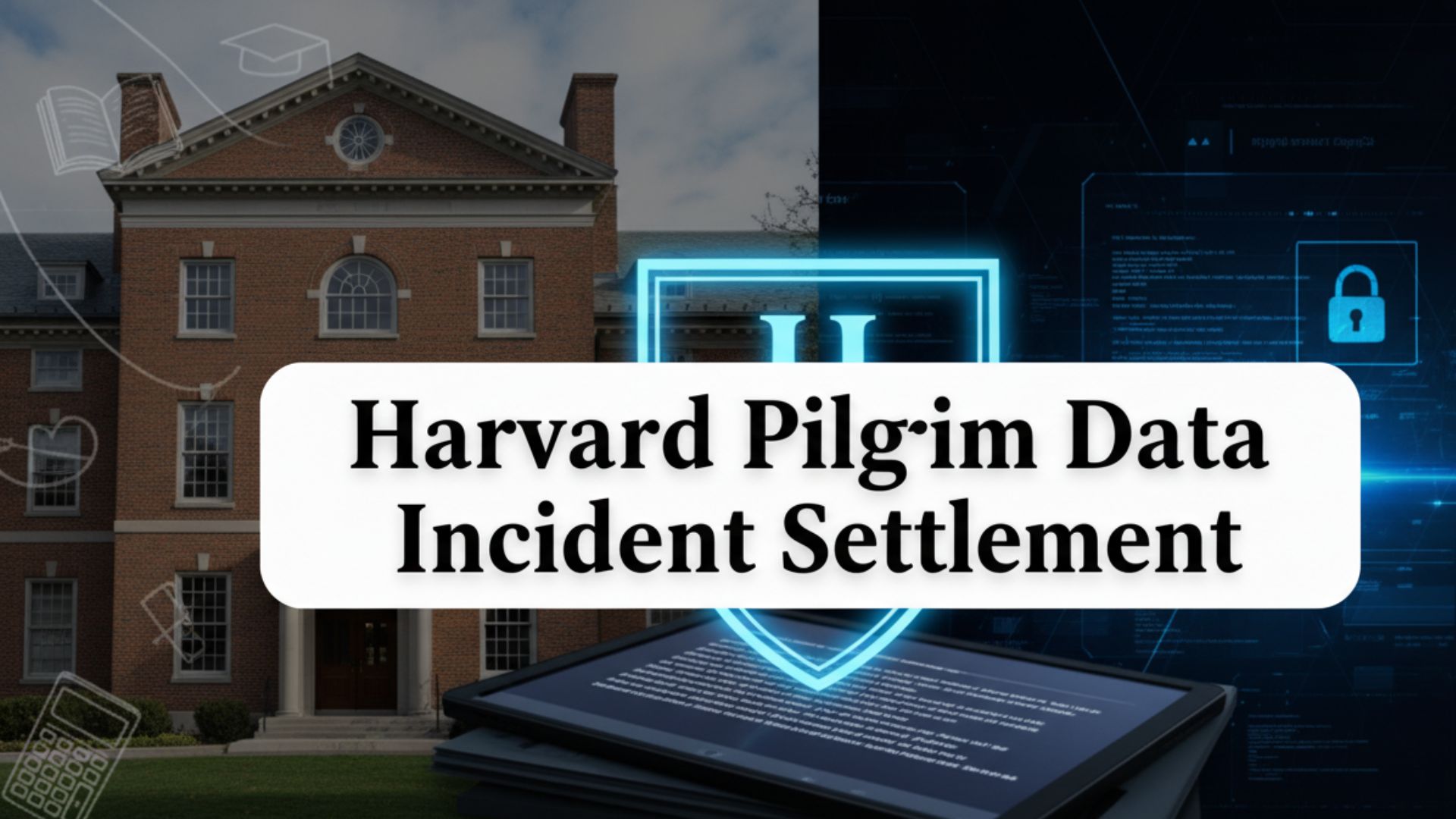 Harvard Pilgrim Data Incident Settlement 2025: Eligibility, Payout, and Claim Details Explained