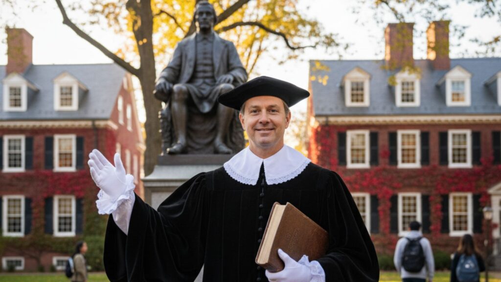Harvard University Mascot: How the Crimson Became the Icon 2 Harvard University Mascot: History, Crimson Identity, and Traditions Explained
