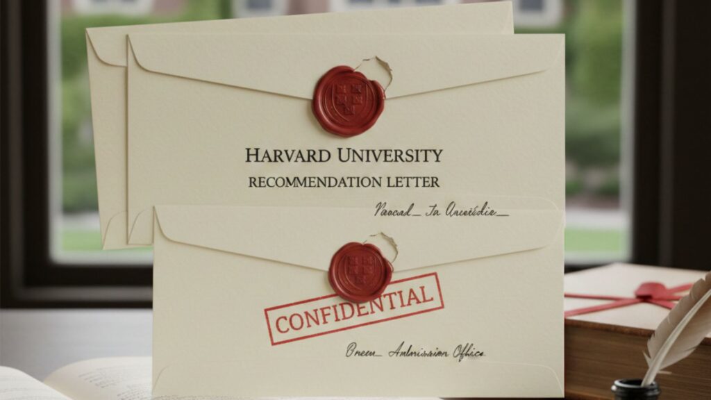 Harvard University Recommendation Letters: A Complete Guide for Applicants