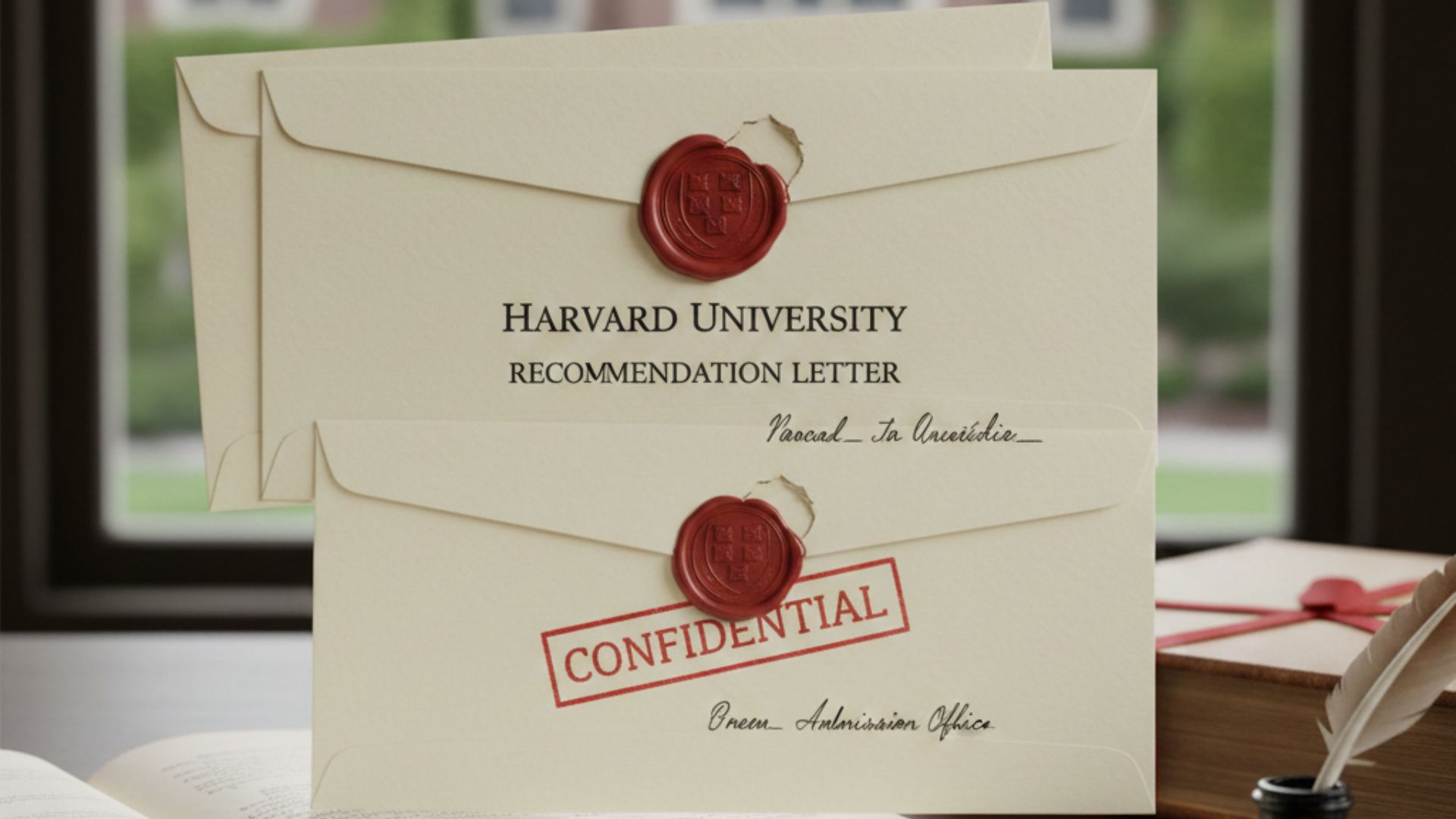 Harvard University Recommendation Letters: A Complete Guide for Applicants