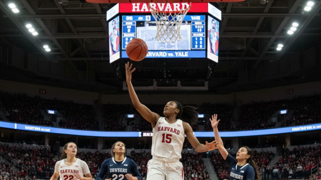 Harvard Women's Basketball: History, Legacy, and the Road to Excellence