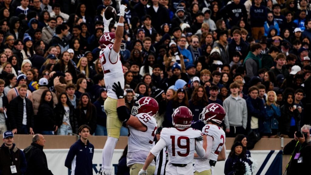 Harvard Yale Final Score Today - Winner, Stats, and Game Summary 2025