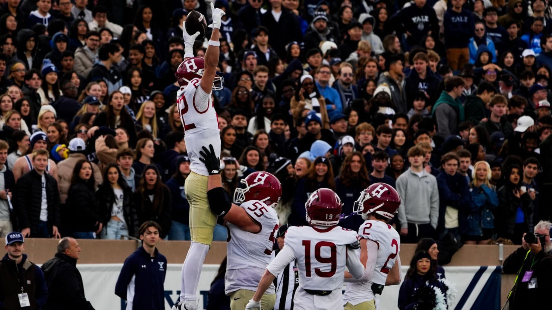 Harvard Yale Final Score Today - Winner, Stats, and Game Summary 2025