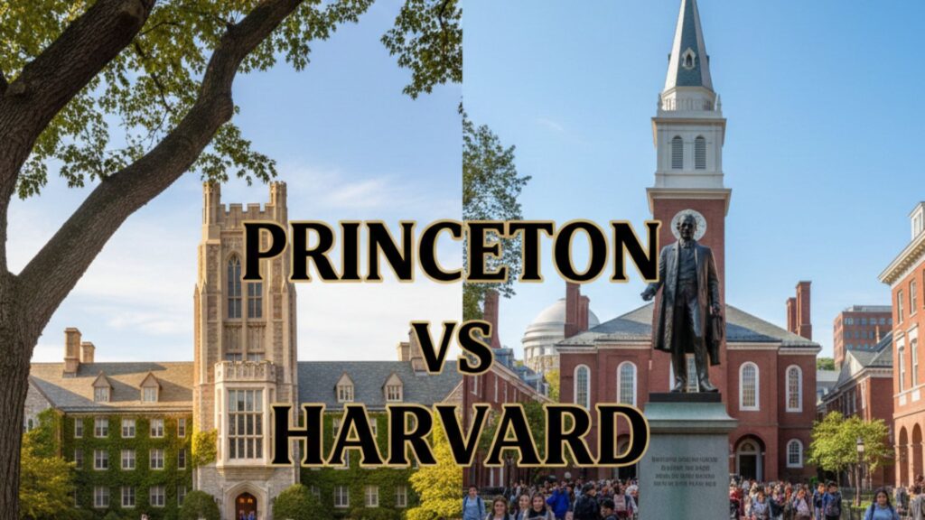 Is Princeton Better Than Harvard? Full Comparison of Academics, Campus Life, and Outcomes