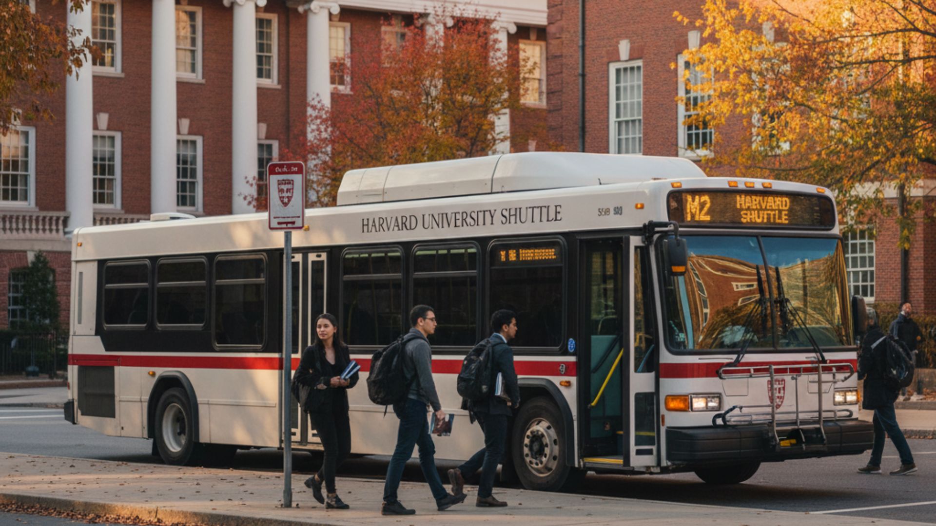 M2 Shuttle Harvard Guide: Route, Schedule, Stops, and Complete Student Travel Information