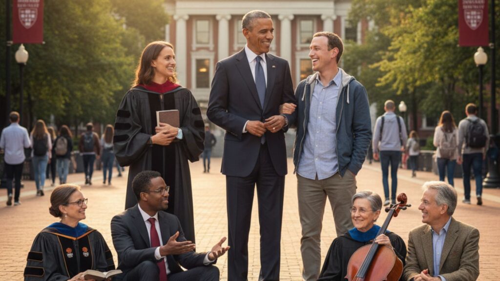 Notable Harvard Alumni: Influential Graduates Who Changed the World