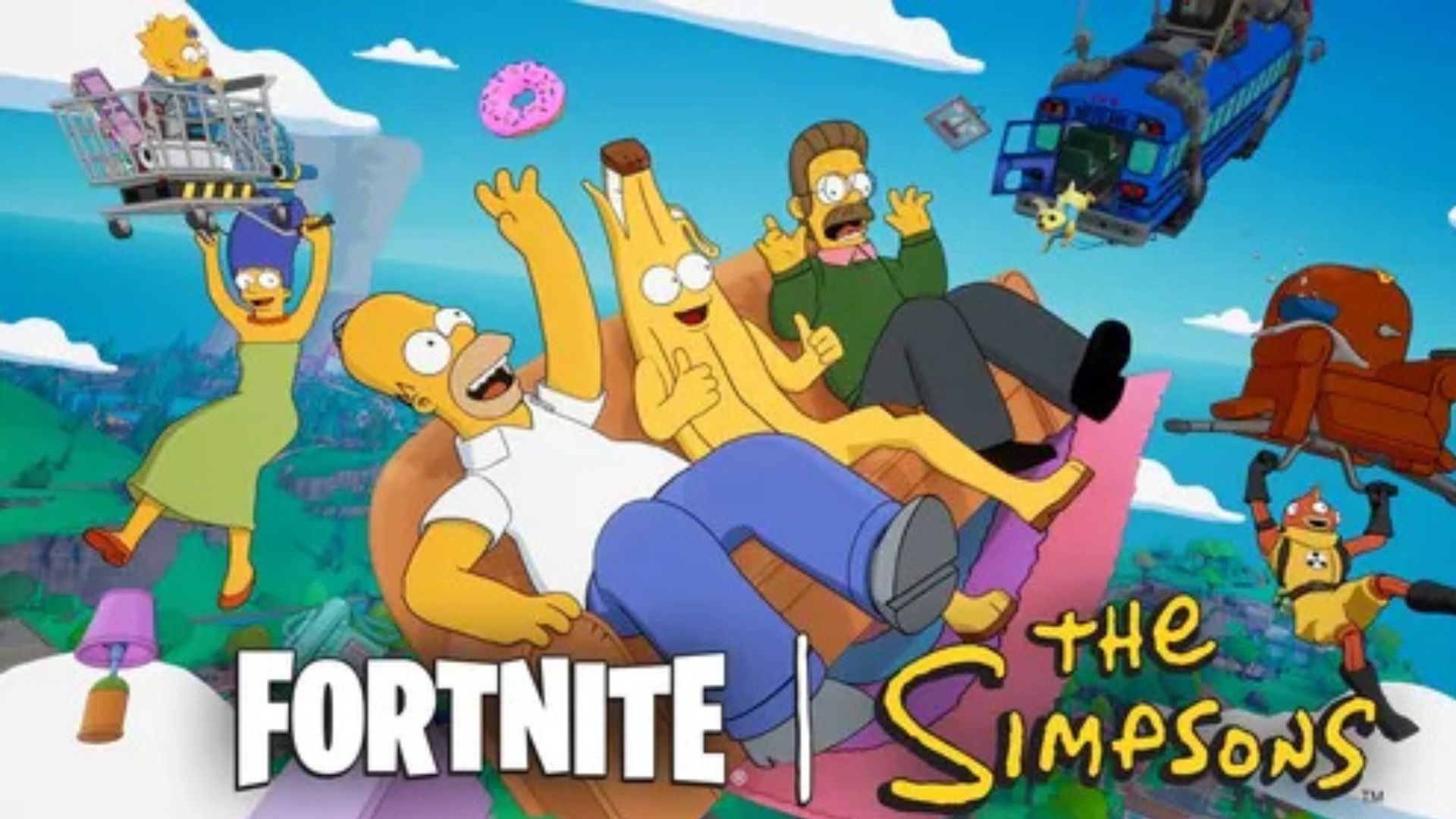 Simpsons Fortnite Servers: Explore Springfield in Fortnite Creative Mode (2025 Guide)