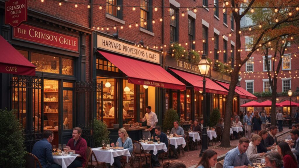 Top 10 Best Harvard Square Restaurants in Cambridge, MA (2025 Guide)