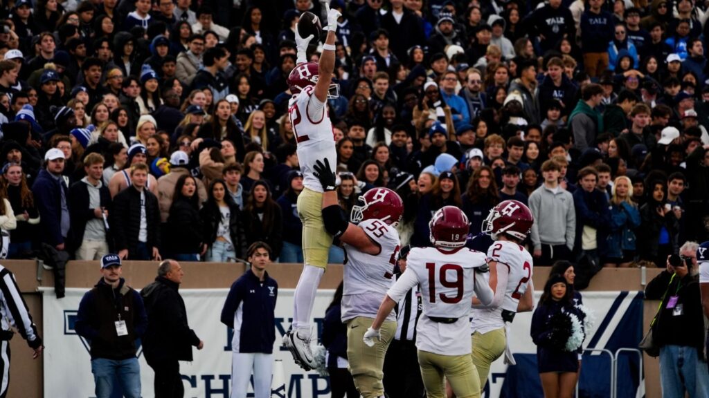 Who Won the Harvard Yale Game Today? Full Result, Highlights & Analysis 2025
