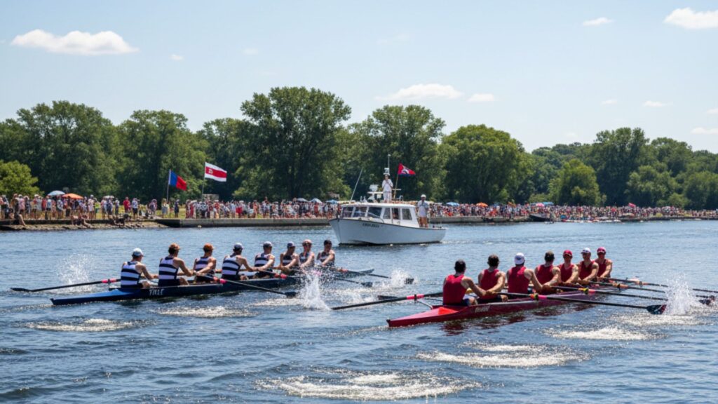 Yale Harvard Boat Race: History, Rivalry, Events, and Traditions Explained