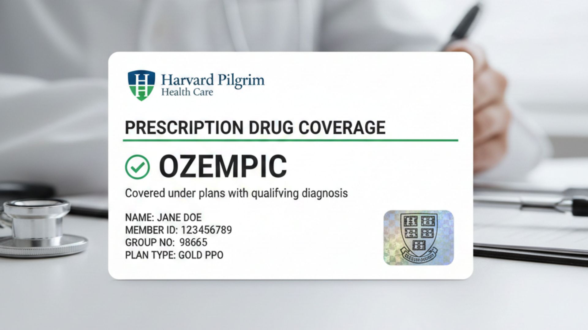 Does Harvard Pilgrim Cover Ozempic? Complete Coverage Guide