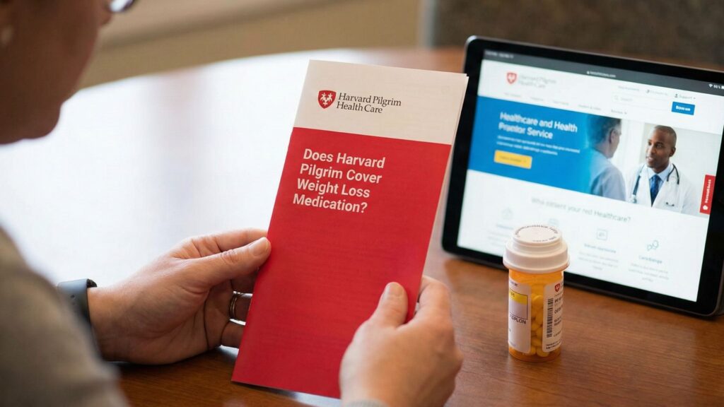 Does Harvard Pilgrim Cover Weight Loss Medication?