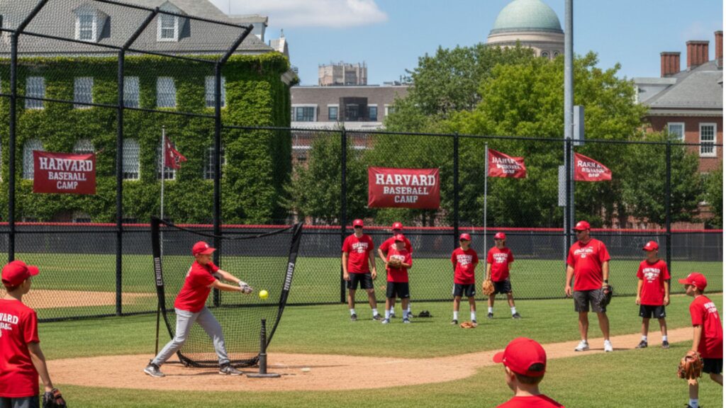 Harvard Baseball Camp: Complete Guide for Parents, Players, and Coaches
