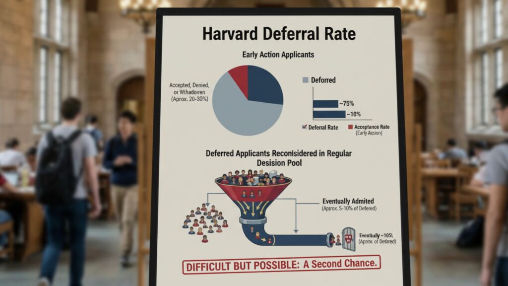 Harvard Deferral Rate: A Comprehensive Guide for Applicants